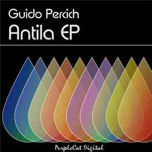 Guido Percich - Antila EP