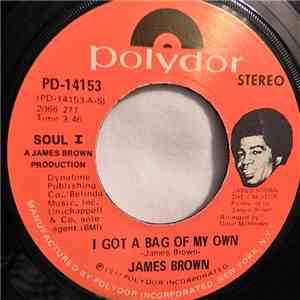 James Brown - I Got A Bag Of My Own / Public Enemy #1 -Part 1