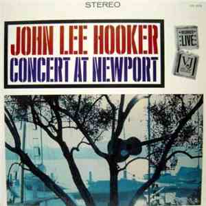 John Lee Hooker - Concert At Newport