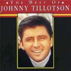 Johnny Tillotson - The Best Of Johnny Tillotson