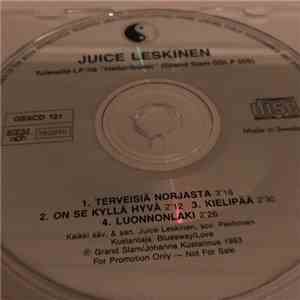 Juice Leskinen - Terveisiä Norjasta