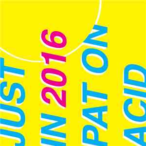 Justin Paton - Cassette Acids