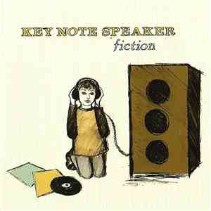 Key Note Speaker - Fiction