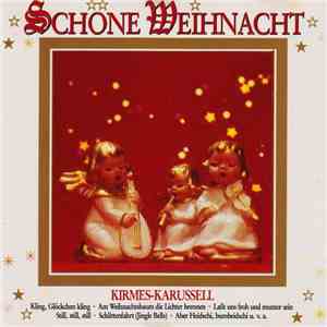 Kirmes-Karussell - Schöne Weihnacht