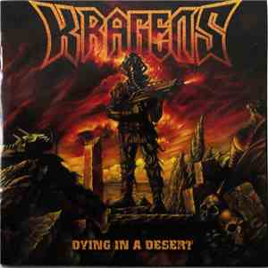 Kragens - Dying In A Desert
