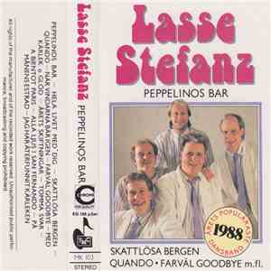 Lasse Stefanz - Peppelinos Bar