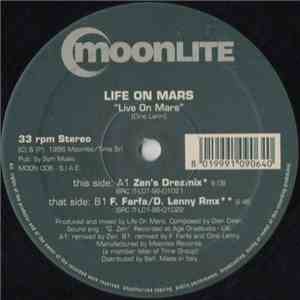 Life On Mars - Live On Mars