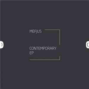 Mefjus - Contemporary EP