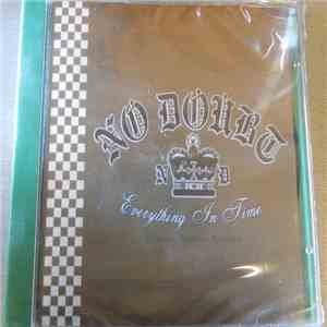 No Doubt - Everything In Time (B-Sides, Rarities, Remixes)