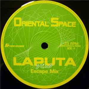 Oriental Space - Laputa
