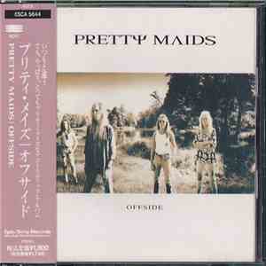 Pretty Maids = プリティ・メイズ - Offside = オフサイド