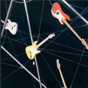 Remko Scha And The Machines - As Is - Guitar Mural #14