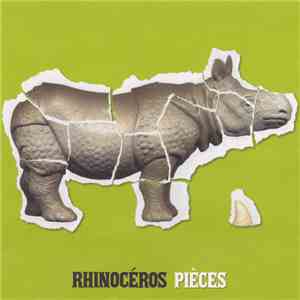 Rhinocéros - Pièces