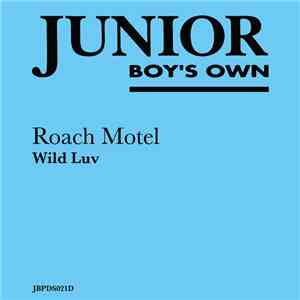 Roach Motel - Wild Luv