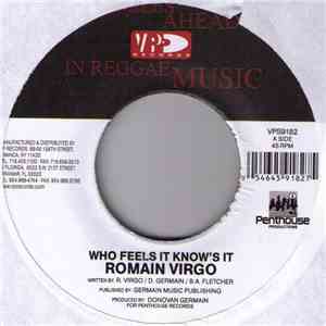 Romain Virgo - Who Feels It Know's It