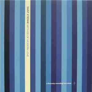 Saint Etienne - Method Of Modern Love