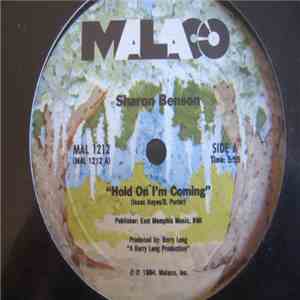 Sharon Benson - Hold On I'm Coming