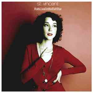 St. Vincent - RatsLiveOnNoEvilStar