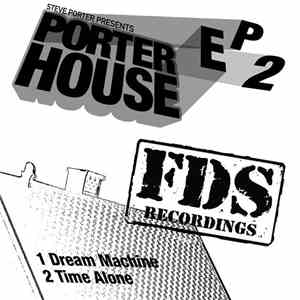Steve Porter - Porterhouse EP 2