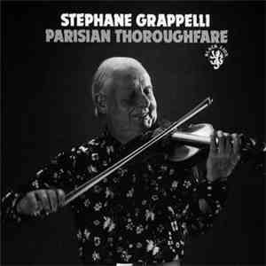 Stéphane Grappelli - Parisian Thoroughfare