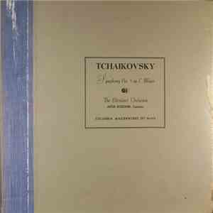 Tchaikovsky, The Cleveland Orchestra, Artur Rodzinski - Symphony No. 5 In E Minor