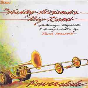The Ashley Alexander Big Band - Power Slide