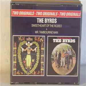 The Byrds - Sweetheart Of The Rodeo / Mr. Tambourine Man