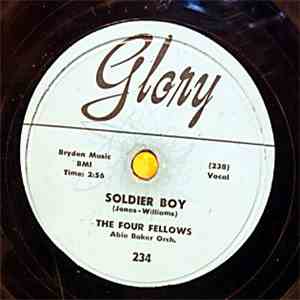 The Four Fellows - Soldier Boy / Take Me Back, Baby
