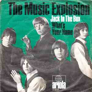 The Music Explosion - Jack In The Box