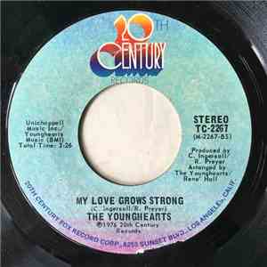 The Younghearts - Candy / My Love Grows Strong