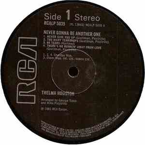 Thelma Houston - Never Gonna Be Another One
