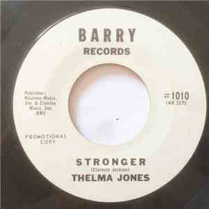 Thelma Jones - Stronger
