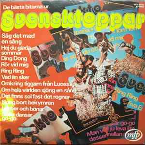 Unknown Artist - De Bästa Bitarna Ur Svensktoppar