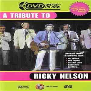Various - A Tribute To Ricky Nelson