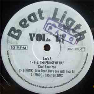 Various - Beat Light Vol 13