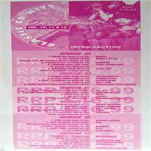 Various - Classic CD Hits On Vinyl Vol. 10,11 and 12