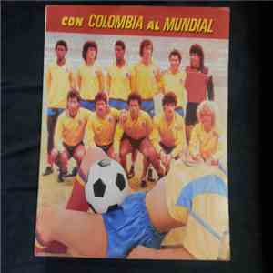 Various - Con Colombia Al Mundial