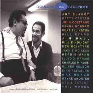 Various - Douglas On Blue Note