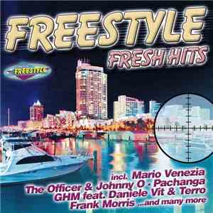 Various - Freestyle Fresh Hits