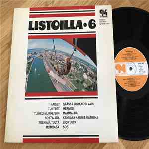 Various - Listoilla 6