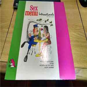 Various - Sex Menu Internationale