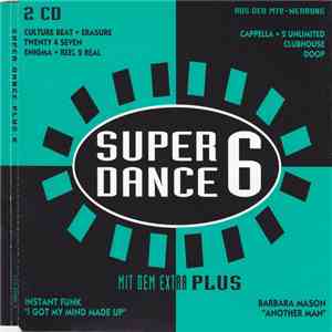 Various - Super Dance Plus 6