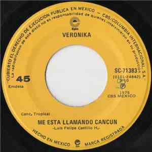Veronika  - Me Esta Llamando Cancun