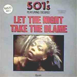 501's Featuring Desiree - Let The Night Take The Blame