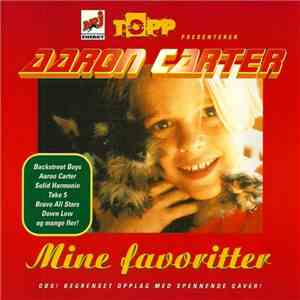 Aaron Carter - Mine Favoritter