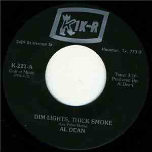 Al Dean - Dim Lights, Thick Smoke