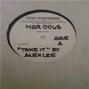 Alex Lee - Take It!