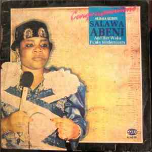 Alhaja Queen Salawa Abeni And Her Waka Funky Modernizers - Congratulations