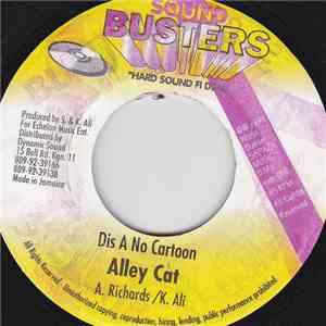 Alley Cat - Dis A No Cartoon