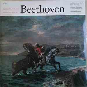 Beethoven, Sinfonieorchester Des NDR Hamburg, Pierre Monteux - Sinfonie Nr. 2 Op. 36 / Sinfonie Nr. 4 Op. 60